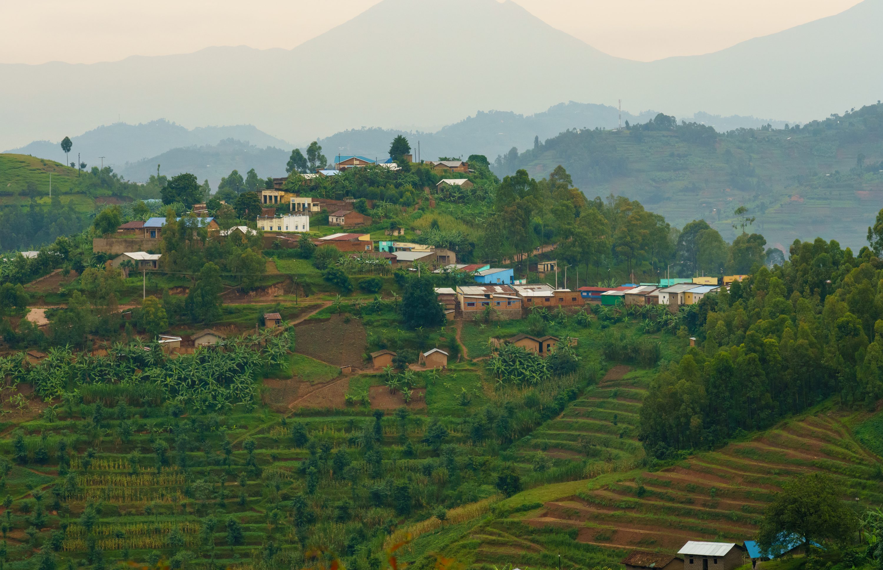 Rwanda