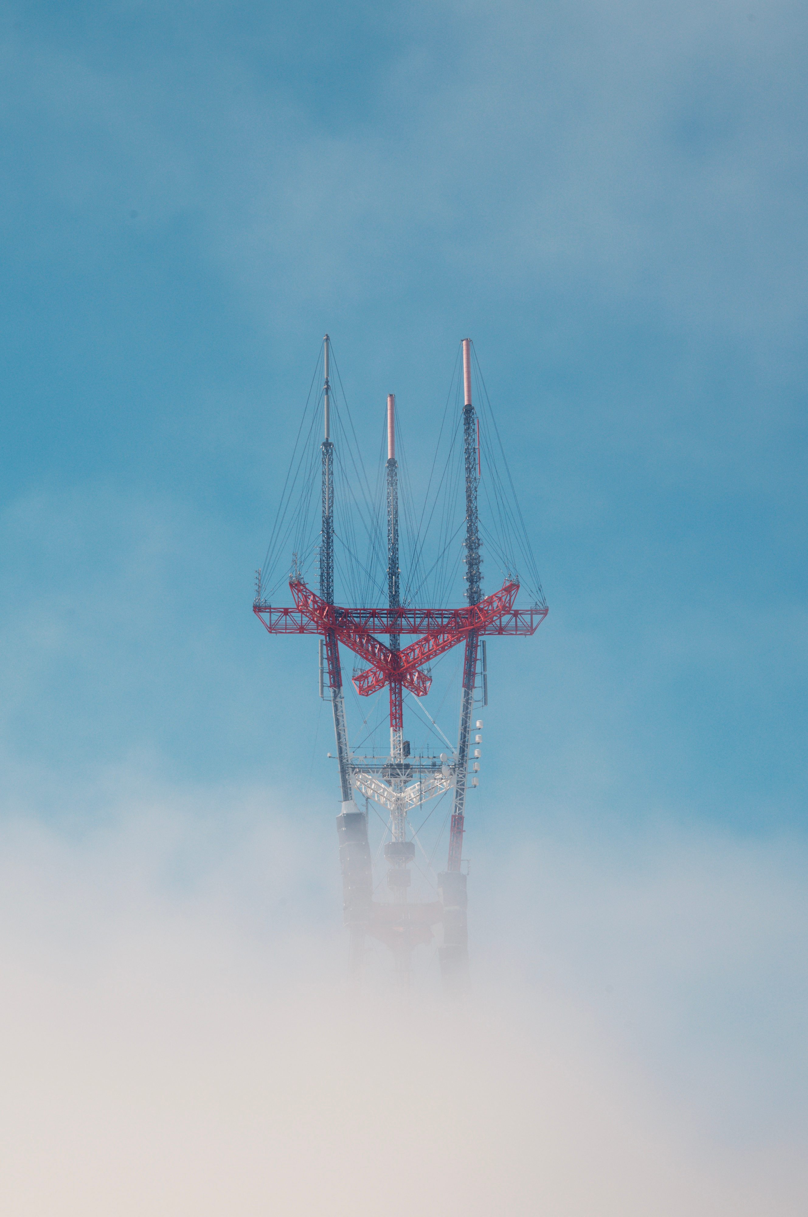 Sutro Tower — San Francisco, CA