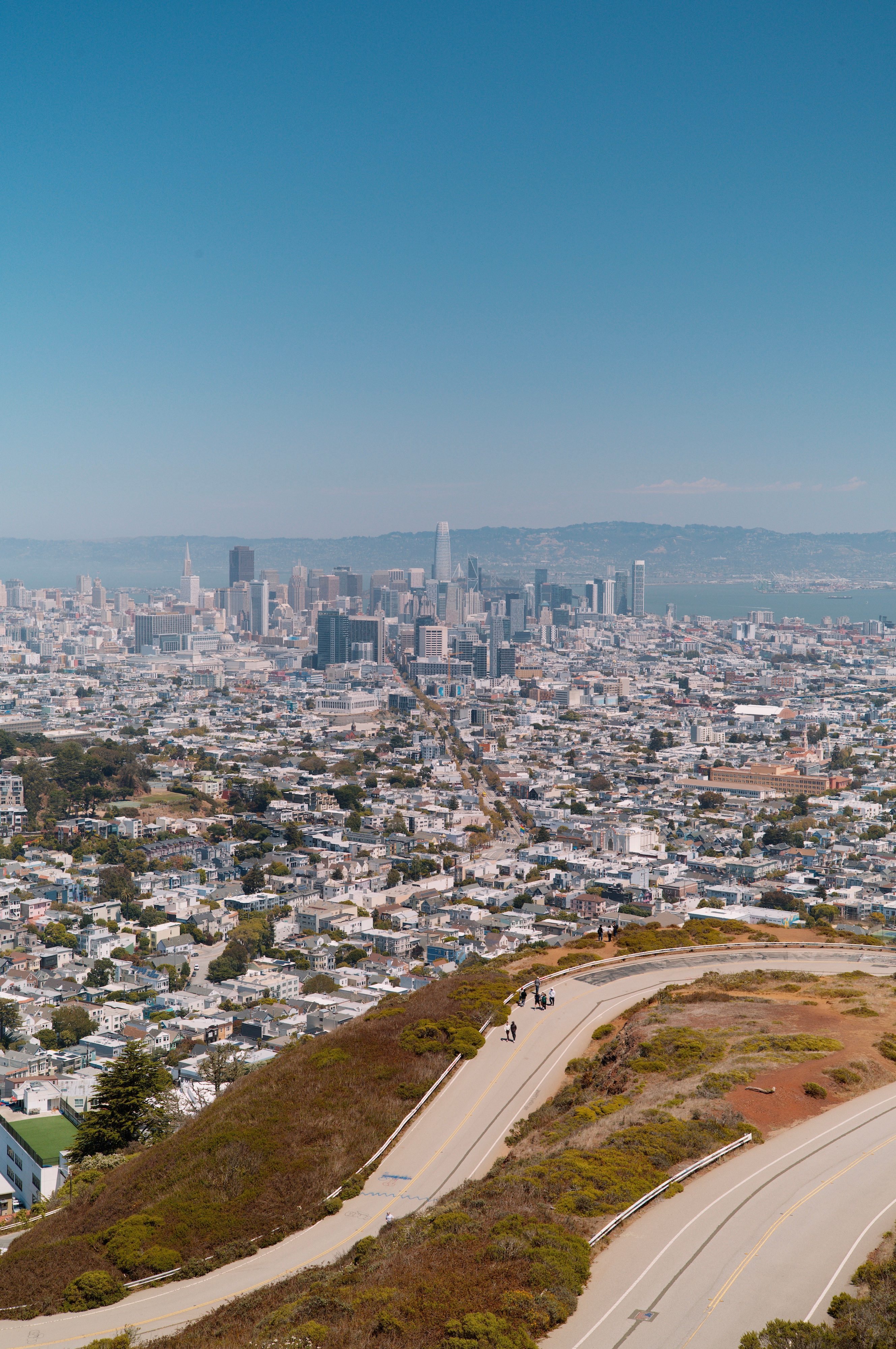Twin Peaks — San Francisco, CA