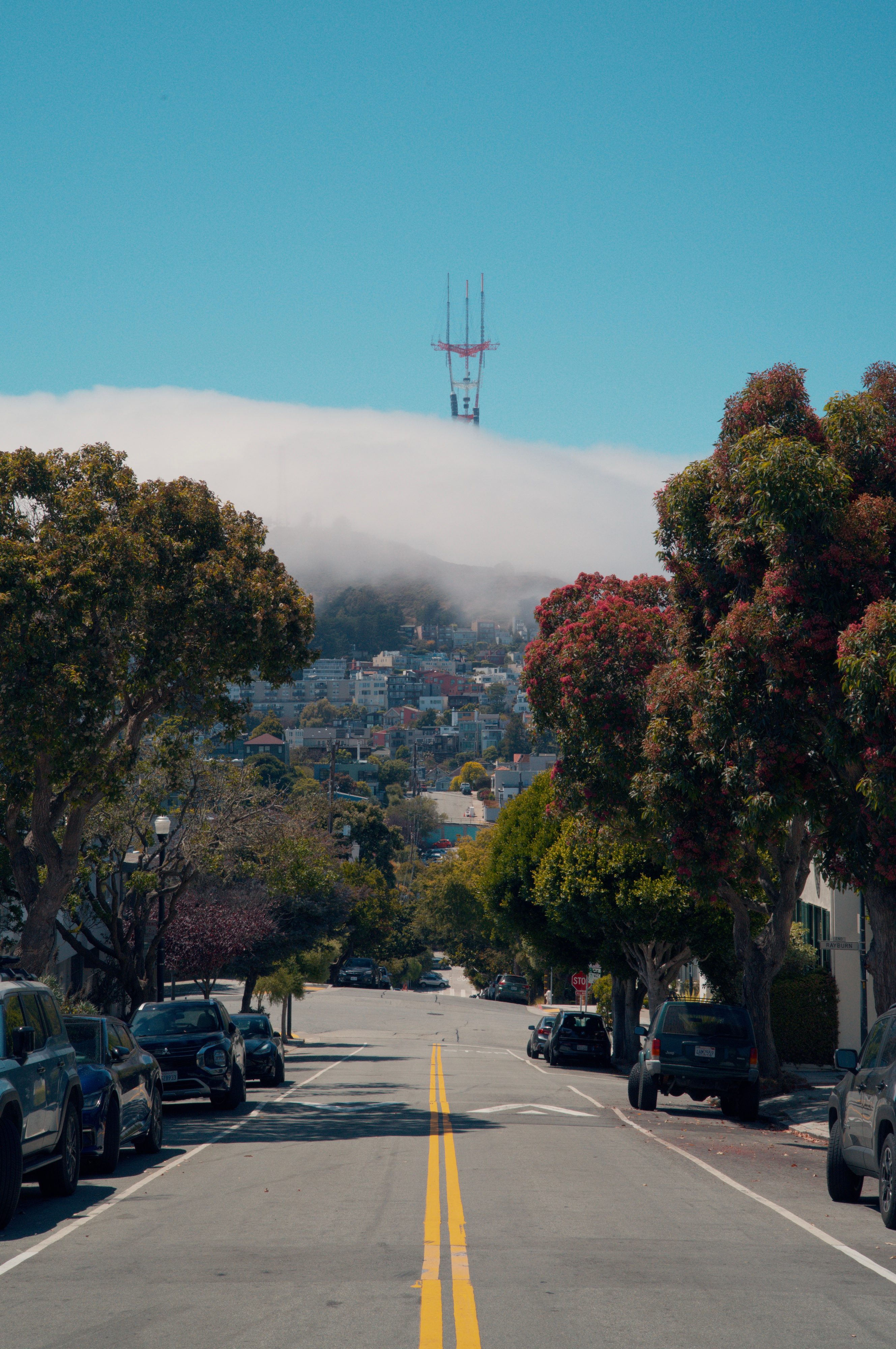 San Francisco, CA