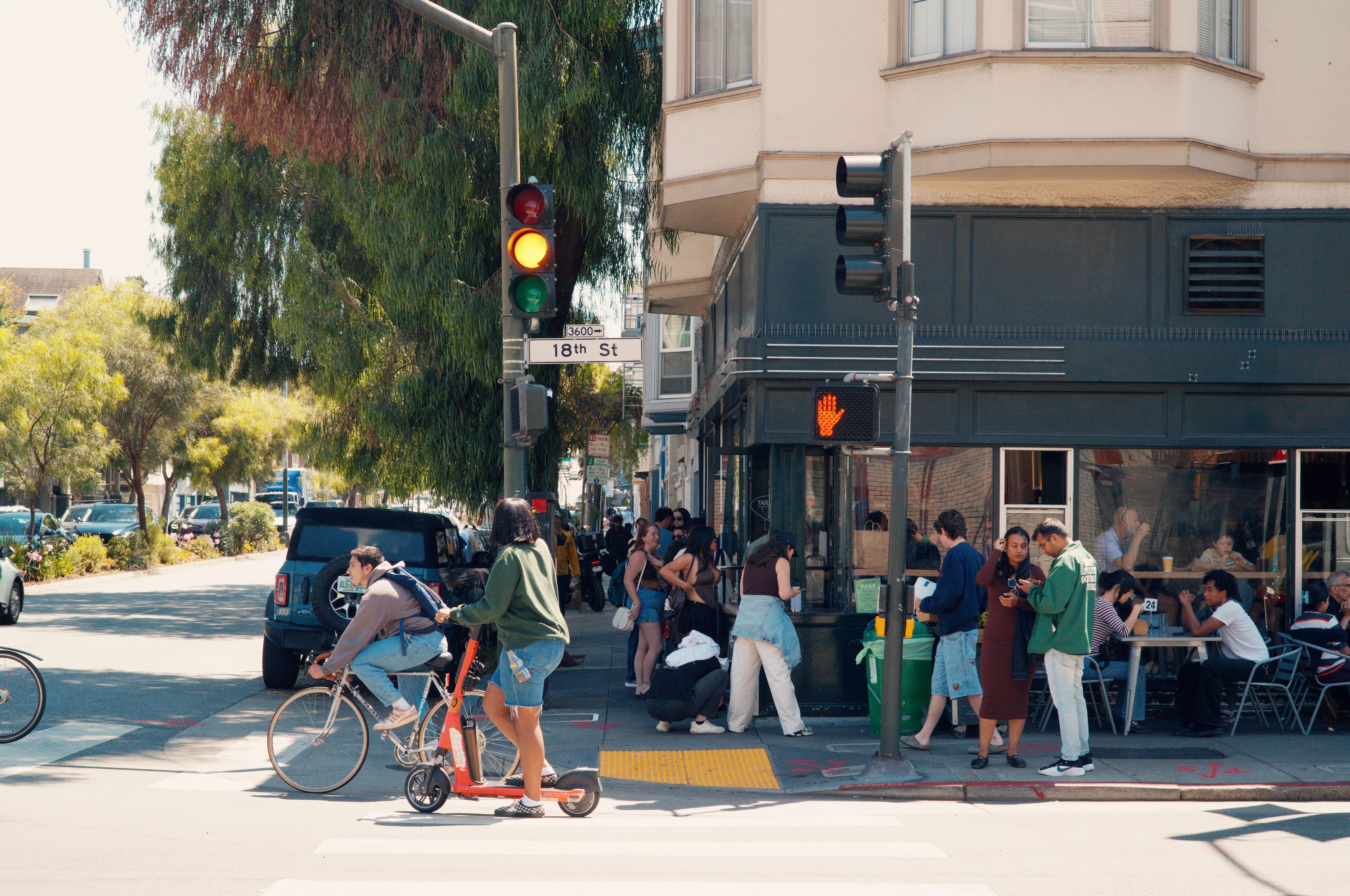 Tartine Bakery — San Francisco, CA