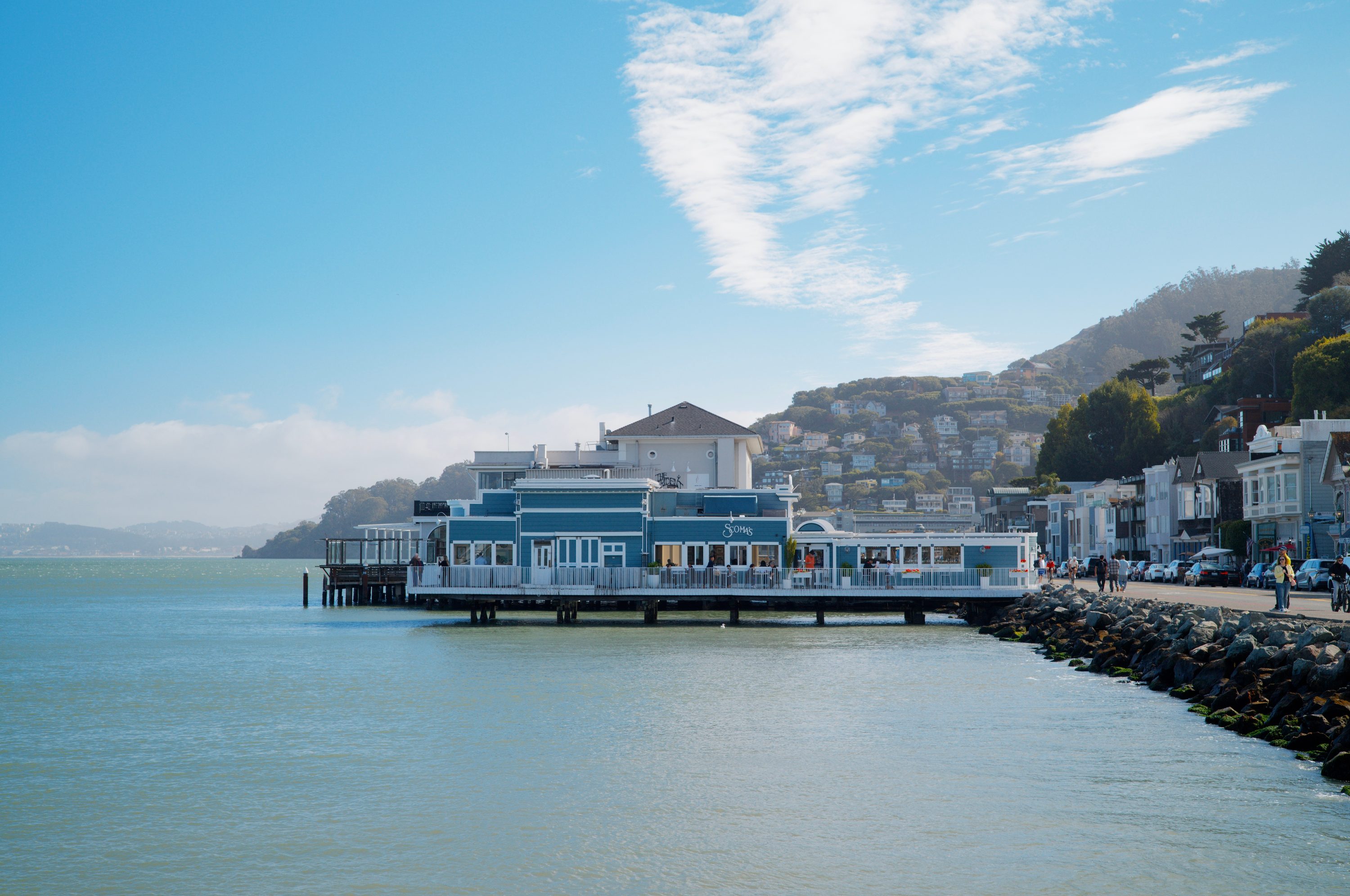 Sausalito, CA