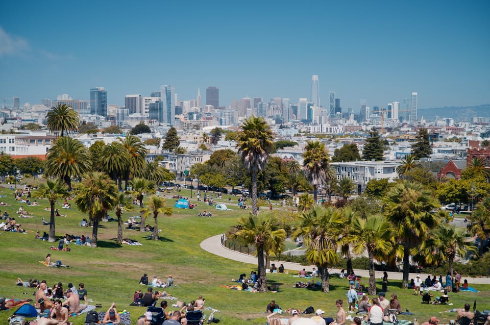 Dolores Park